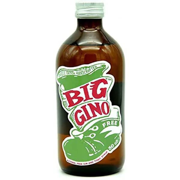 Big Gino Virgin: vista principale