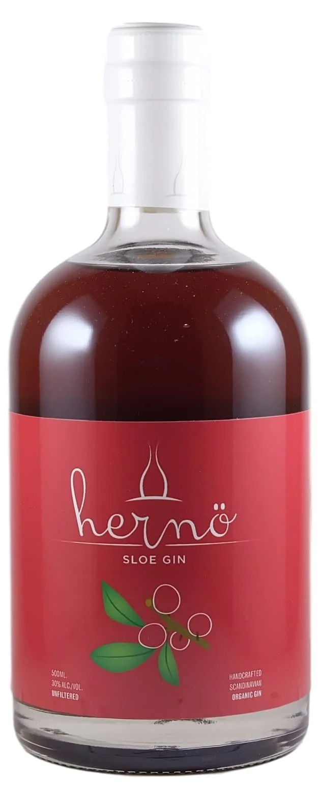 Herno Sloe BIO: vista principale