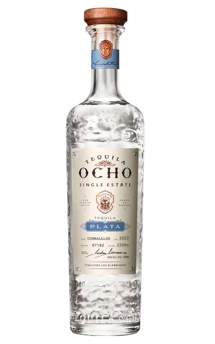 Ocho Blanco/plata: vista principale