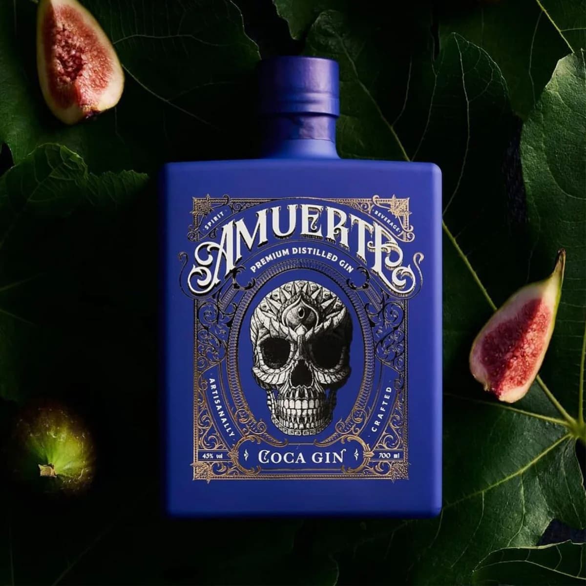 Amuerte Blue: vista principale