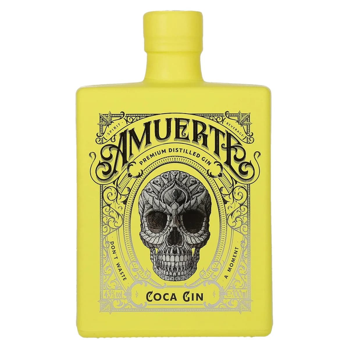 Amuerte Yellow: vista principale