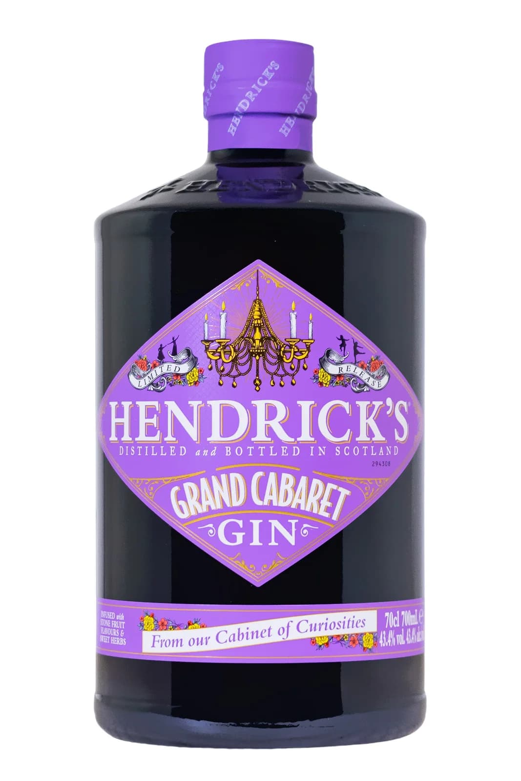 Hendrick's Grand Cabaret: vista principale