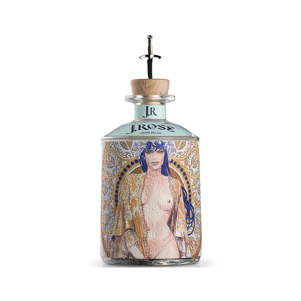 Jrose Jr02: vista principale