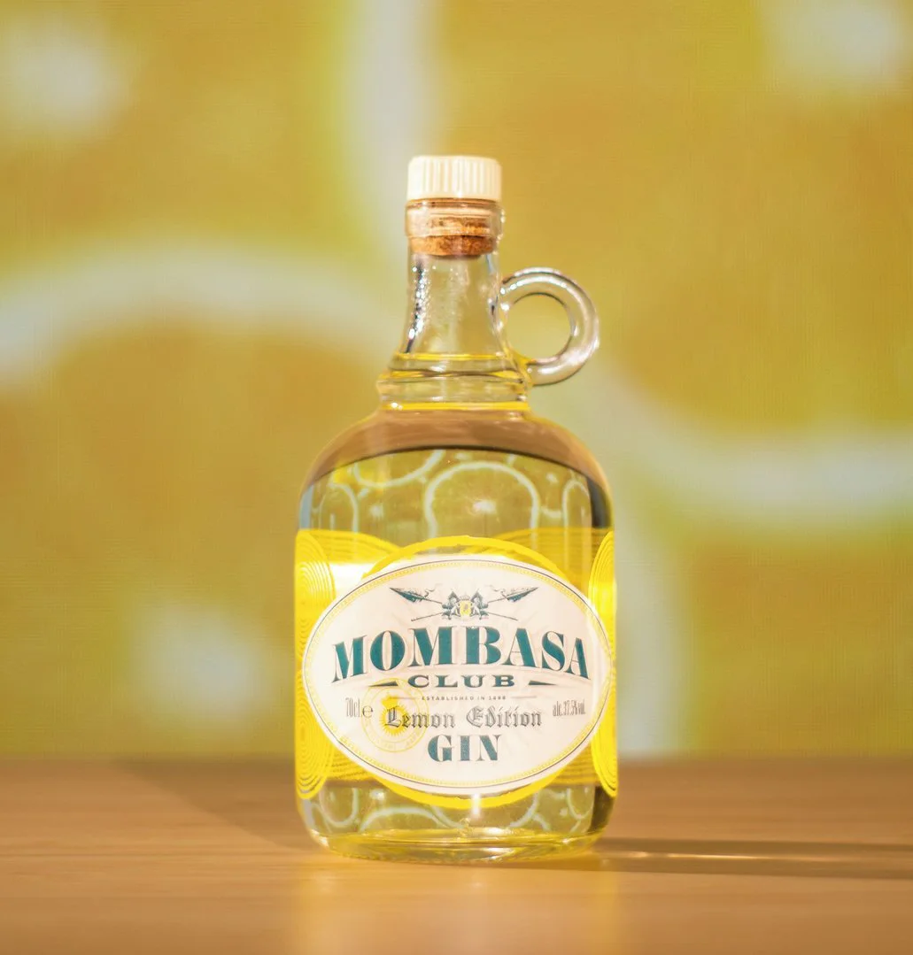 Mombasa Lemon: vista principale