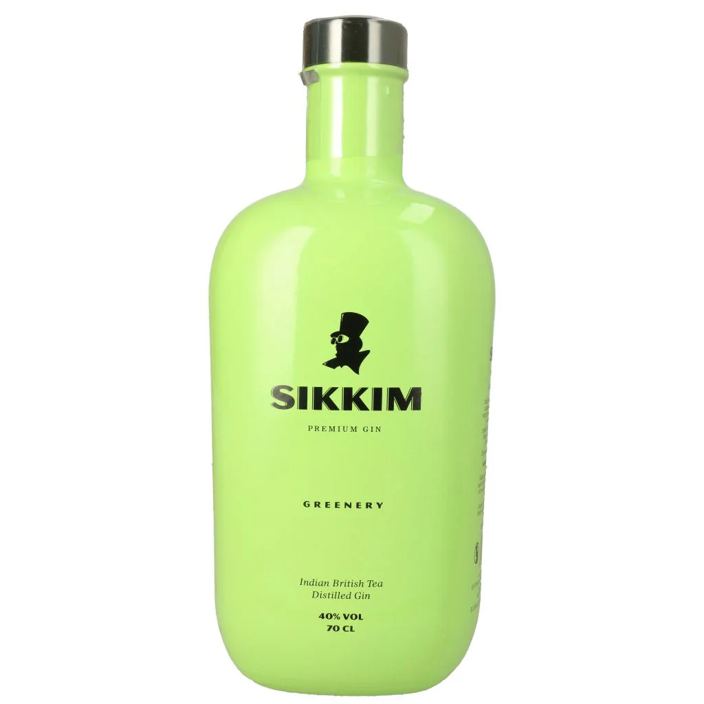 Sikkim Greenery40%: vista principale