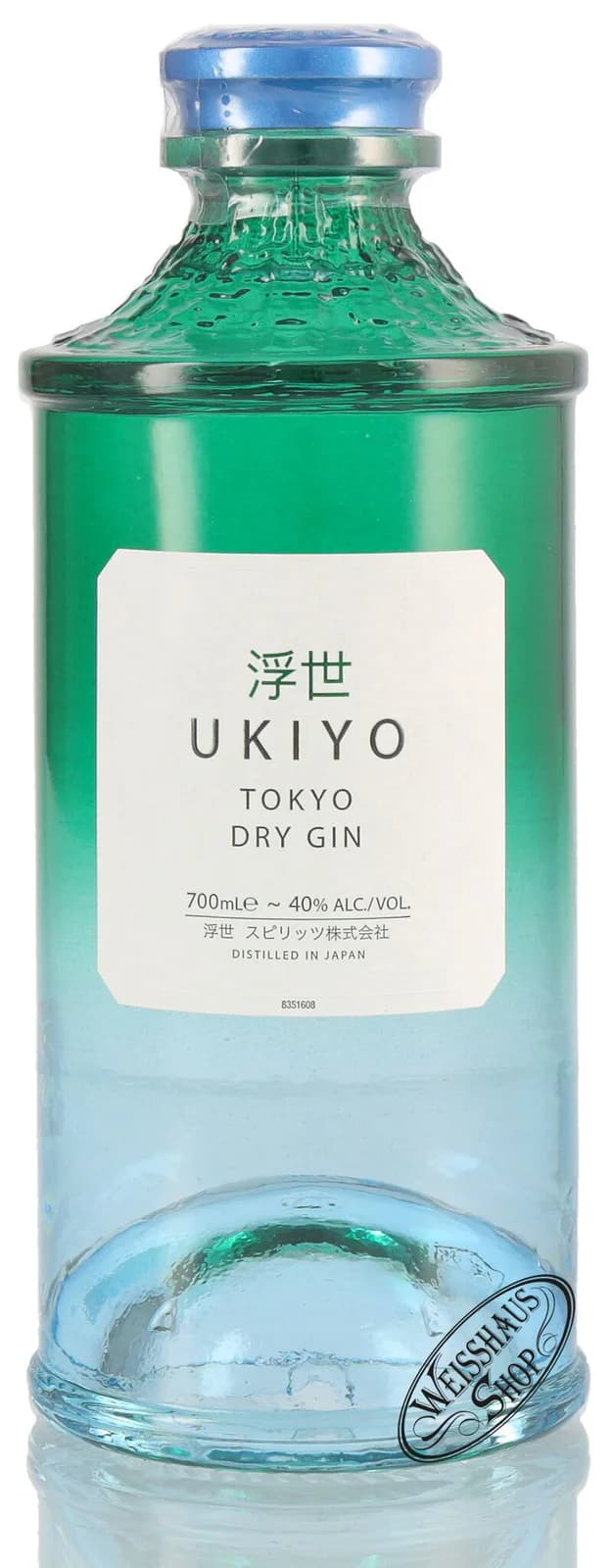 Ukiyo Japanese Tokyo Dry: vista principale