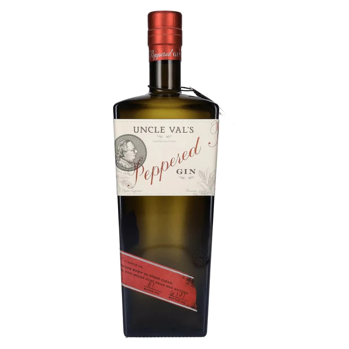 Uncle Val's Peppered: vista principale