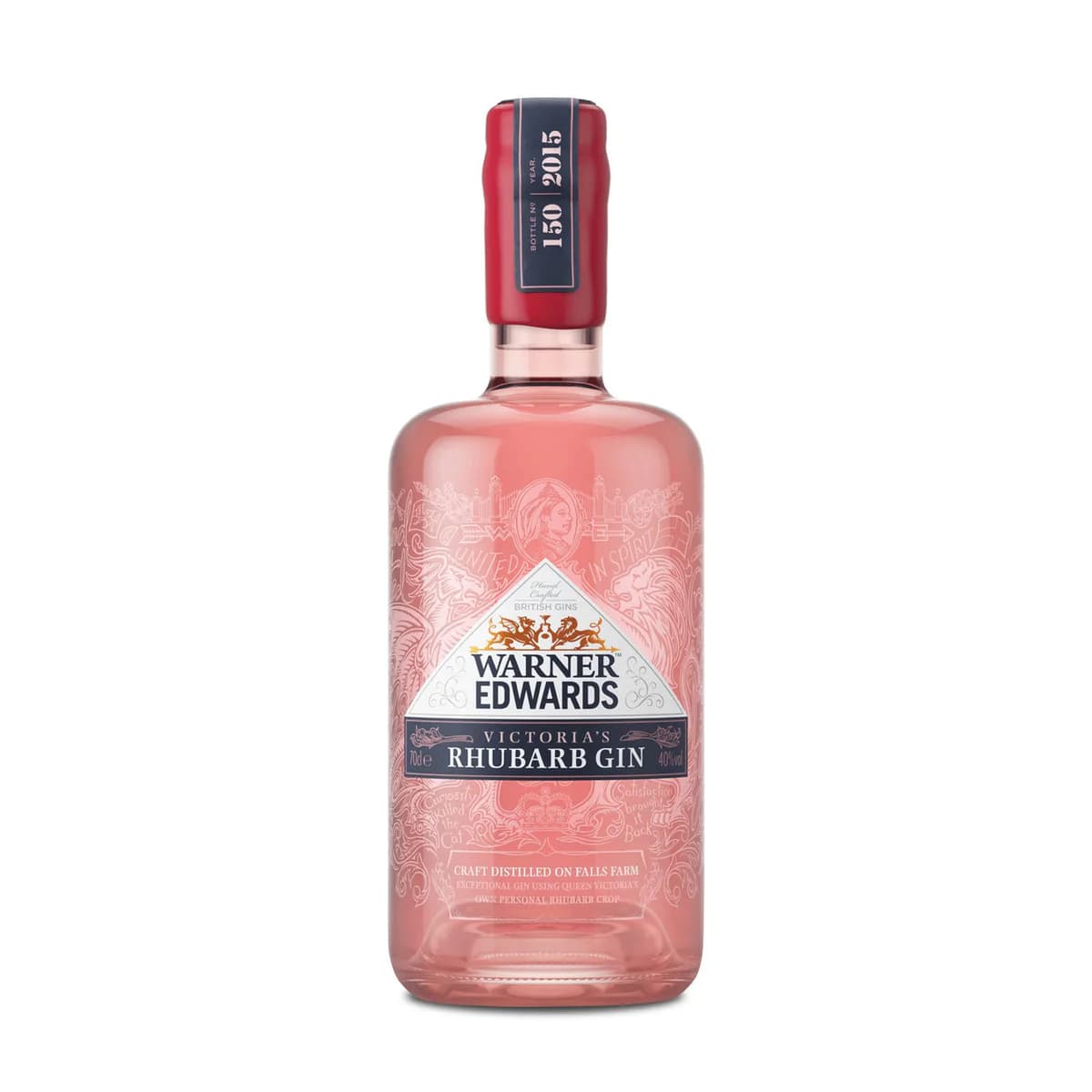 Warner Edwards Rhubarb: vista principale