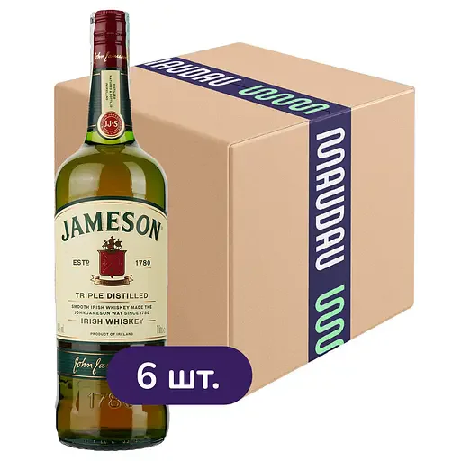 Jameson: vista principale