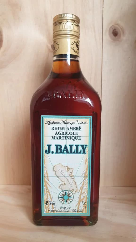 Bally Ambre': vista principale