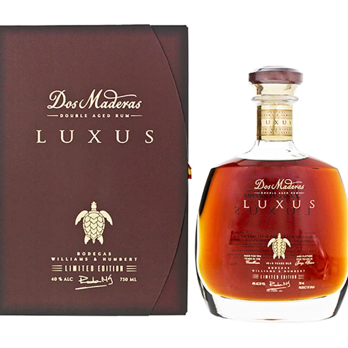 Dos Maderas Luxus: vista principale
