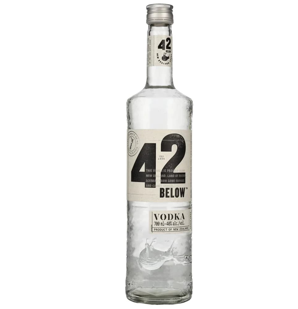 42 Below: vista principale
