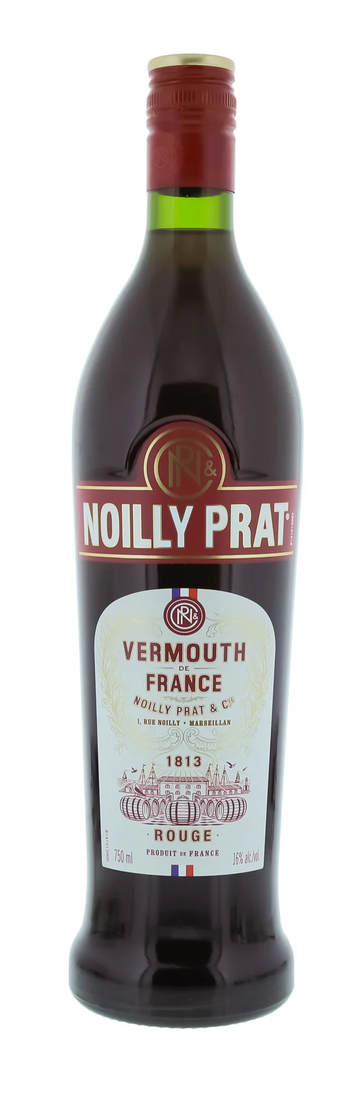 Noilly Prat Rouge: vista principale