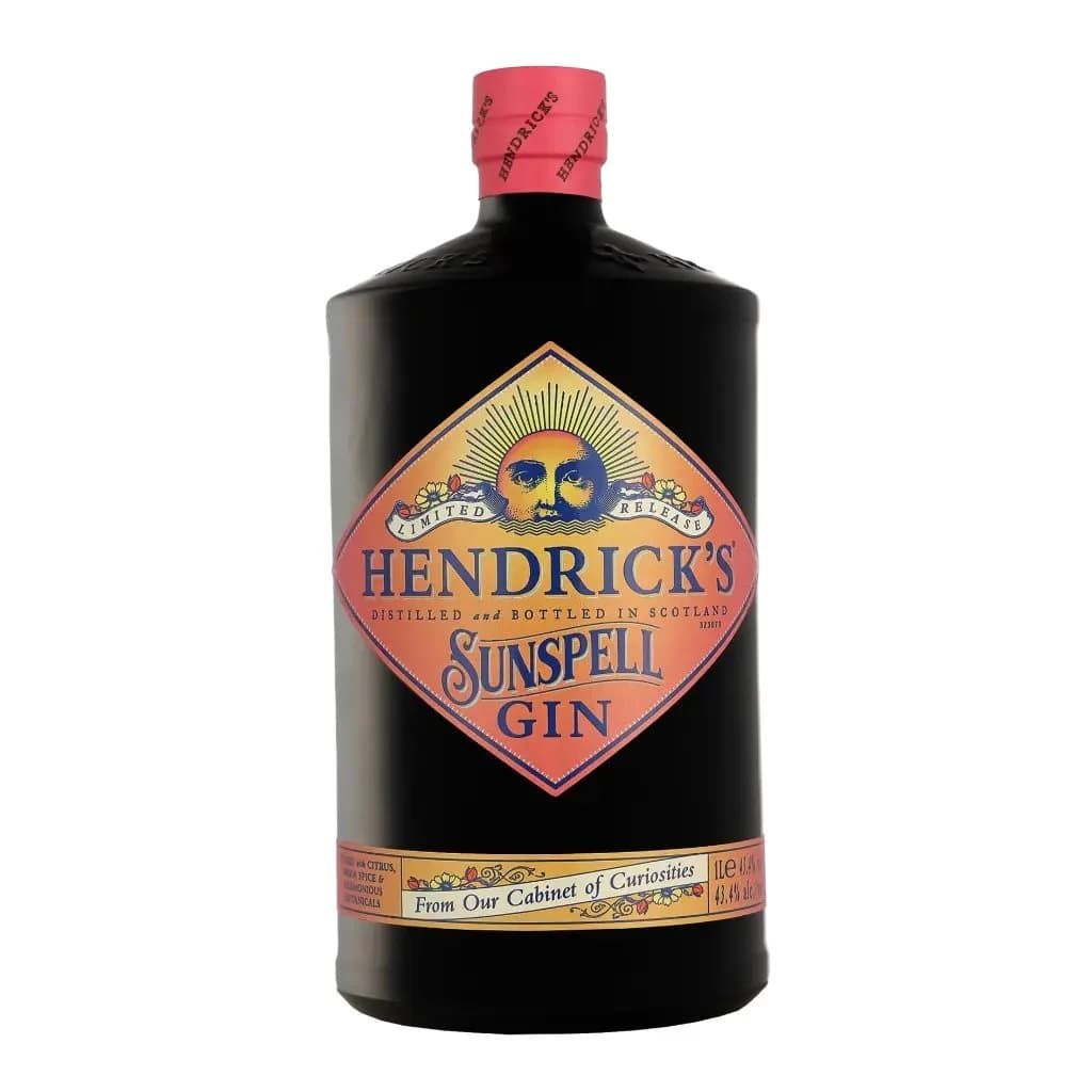Hendrick's Sunspell: vista principale