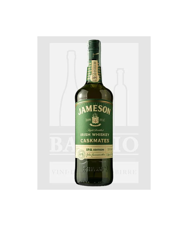 Jameson: vista principale