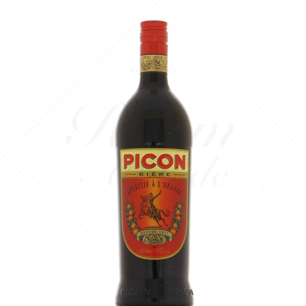 Picon Biere: vista principale