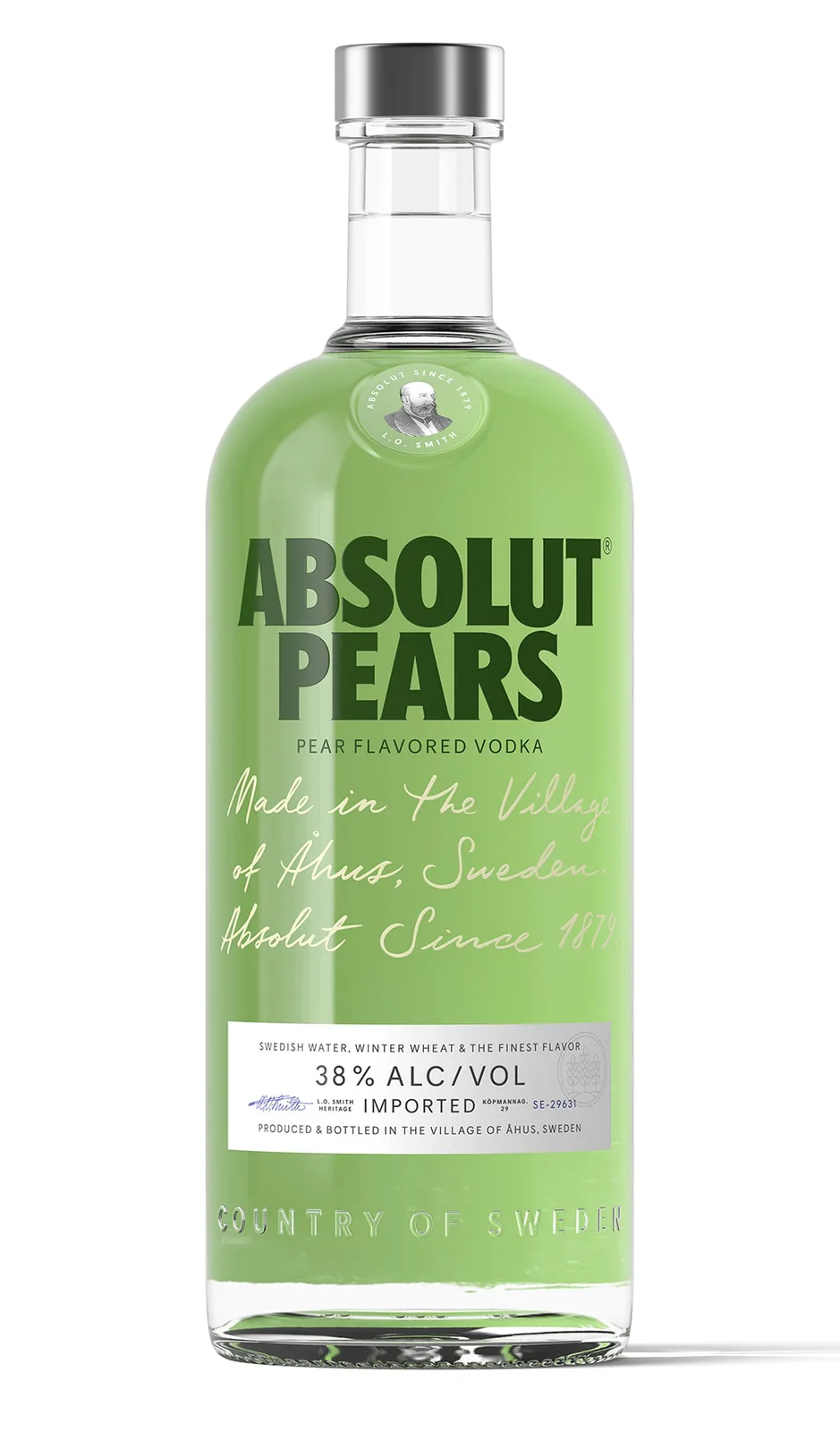 Absolut Pears: vista principale