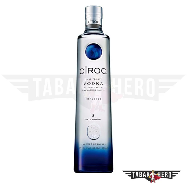 Ciroc: vista principale