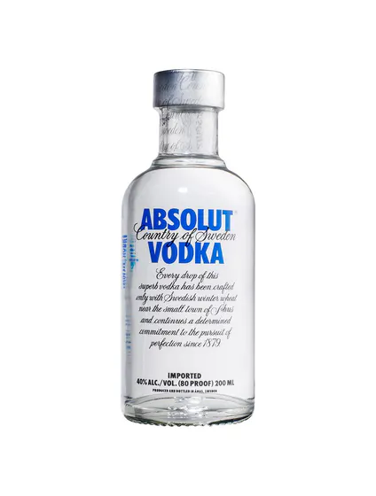 Confezione di Absolut