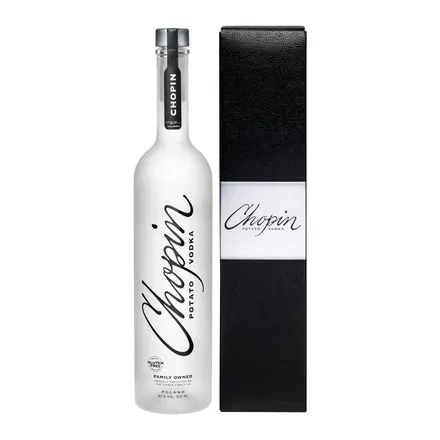 Confezione di Chopin Potato