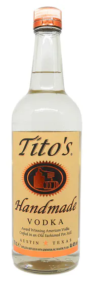 Confezione di Tito's