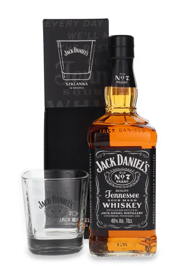 Confezione di Jack Daniel's