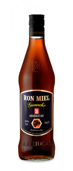 Confezione di Arehucas Ronmiel