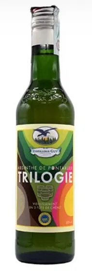 Confezione di Pierre Guy Trilogie