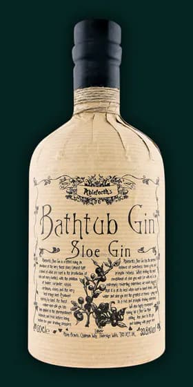 Confezione di Bathtub Sloe