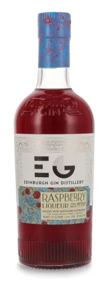 Confezione di Edinburgh Raspberry Liqueur