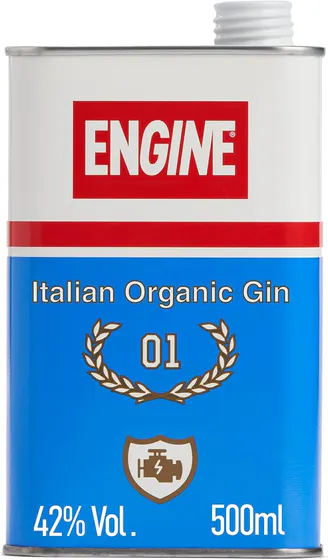 Confezione di Engine BIO
