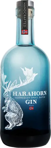 Confezione di Harahorn Small Batch