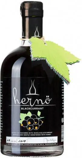 Confezione di Herno Blackcurrant BIO
