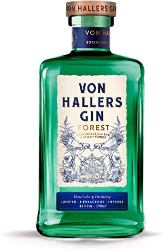 Confezione di Von Hallers Forest