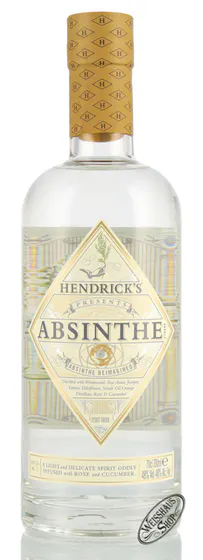 Confezione di Hendrick's Absinthe