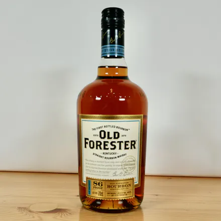 Confezione di Old Forester