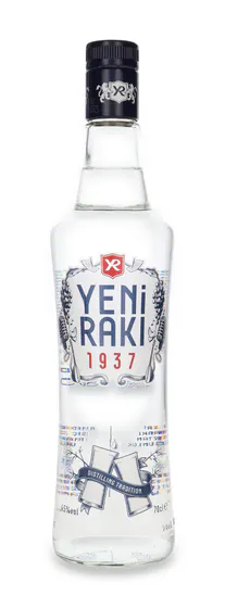 Confezione di Yeni Raky