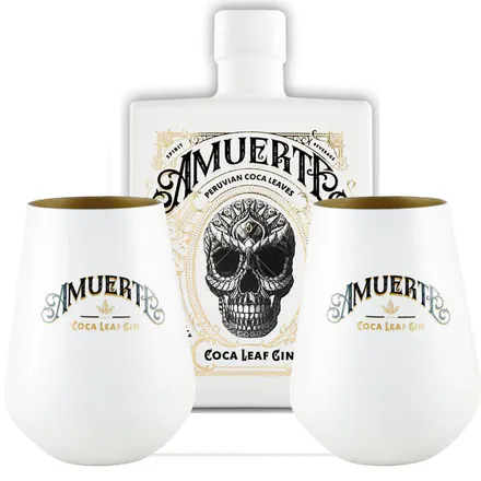 Confezione di Amuerte White