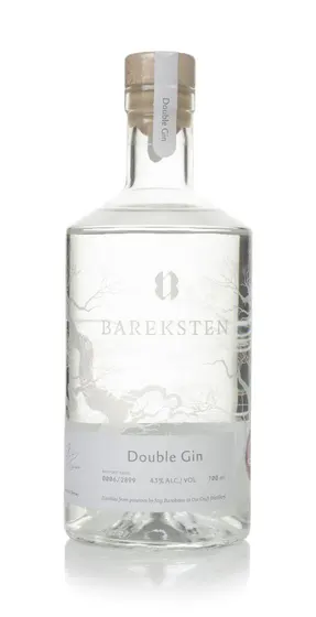 Confezione di Bareksten Double Gin