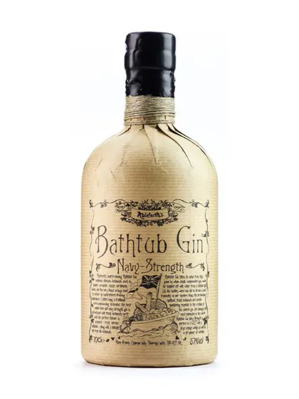 Confezione di Bathtub Navy Strength