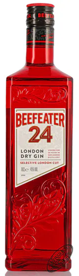 Confezione di Beefeater 24