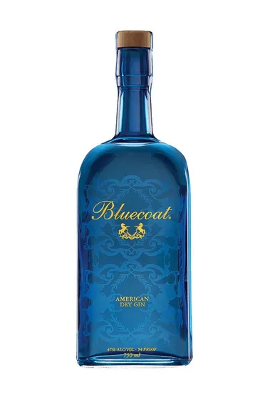 Confezione di Bluecoat American Dry Gin