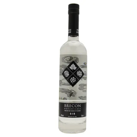 Confezione di Brecon Botanicals