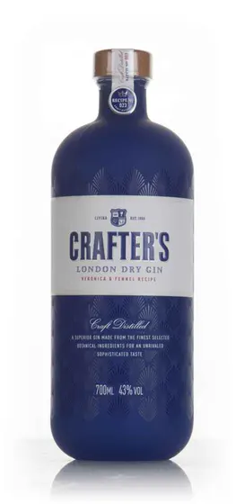 Confezione di Crafter's London Dry