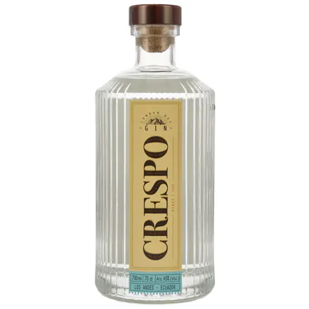 Confezione di Crespo London Dry Ecuador