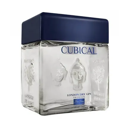 Confezione di Cubical Premium