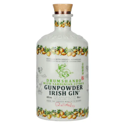 Confezione di Drumshanbo Gunpowder Irish