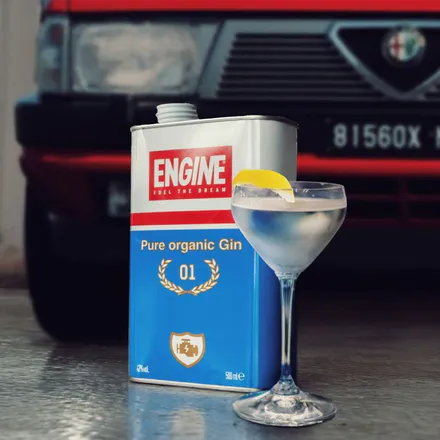 Confezione di Engine BIO