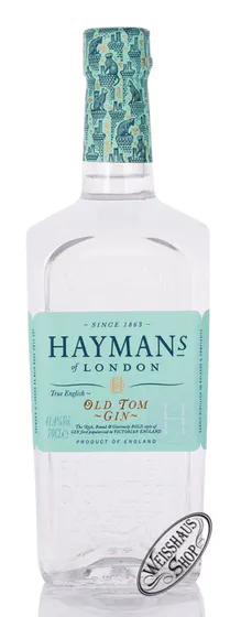 Confezione di Hayman's Old Tom