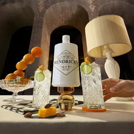 Confezione di Hendrick's Another